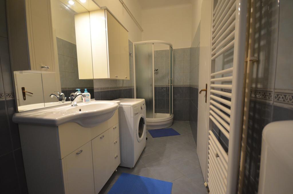 Apartment Porto Baross Rijeka Kamer foto