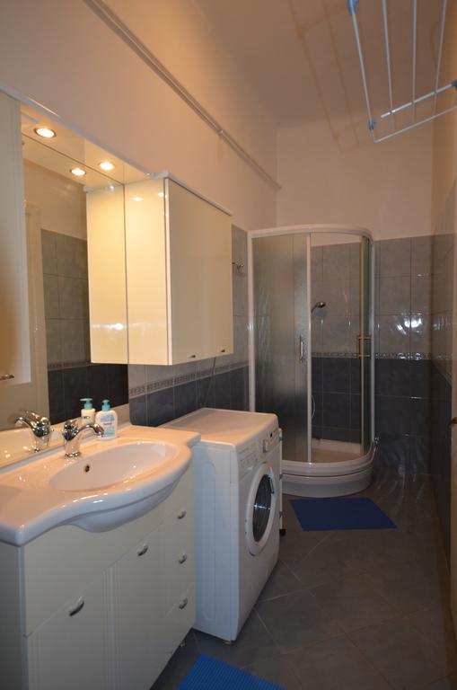 Apartment Porto Baross Rijeka Kamer foto