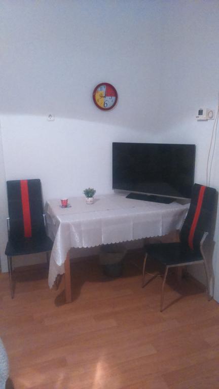 Apartment Porto Baross Rijeka Kamer foto