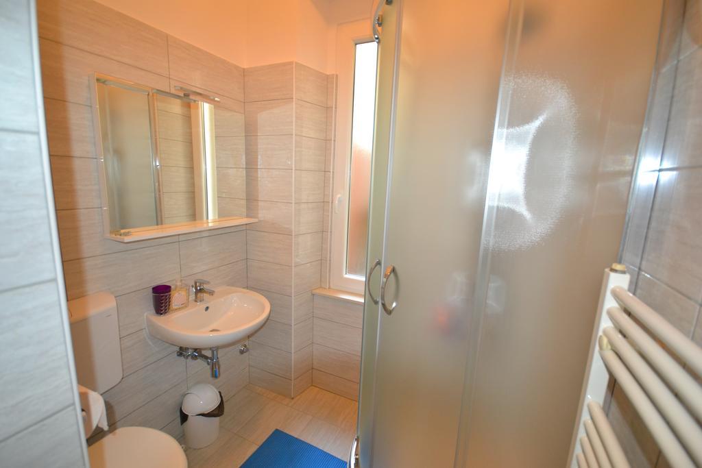 Apartment Porto Baross Rijeka Buitenkant foto