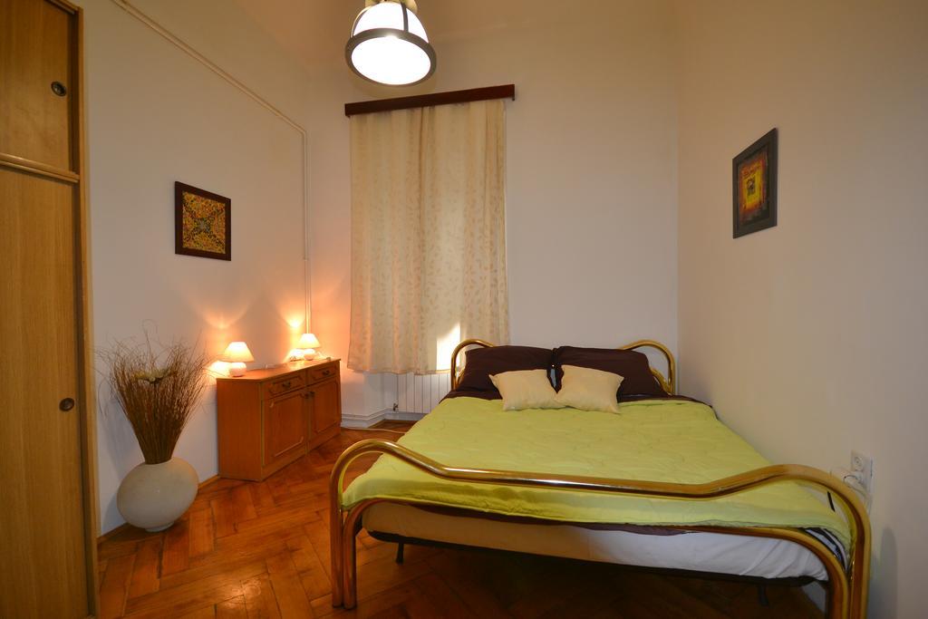 Apartment Porto Baross Rijeka Buitenkant foto