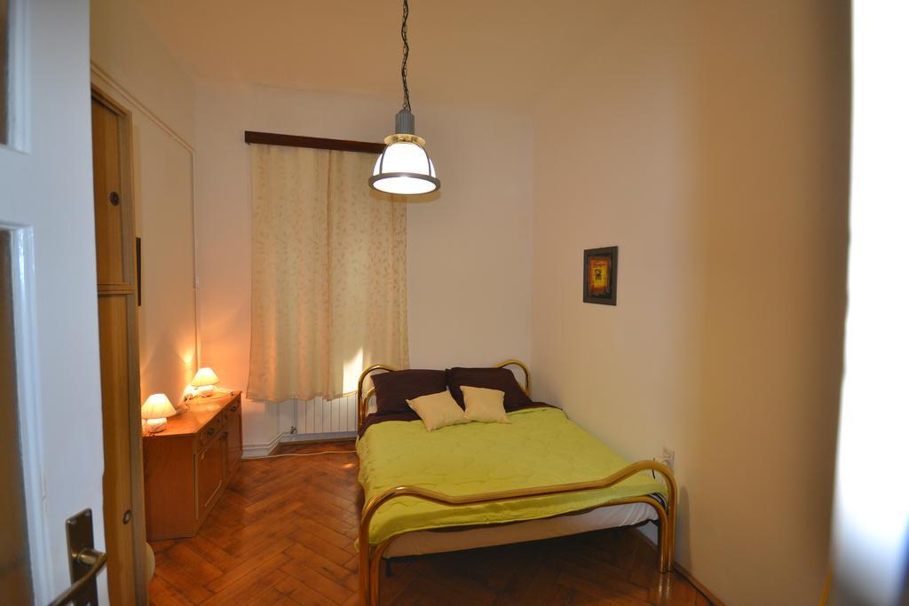 Apartment Porto Baross Rijeka Buitenkant foto