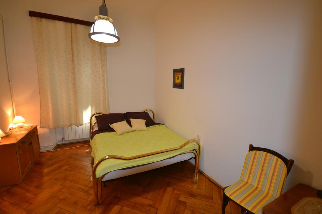 Apartment Porto Baross Rijeka Buitenkant foto